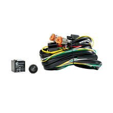 Load image into Gallery viewer, Wiring Harness - FLEX ERA - 40 Amp Relay - 3 Position LED Rocker Switch - 3-Pin Deutsch Connectors