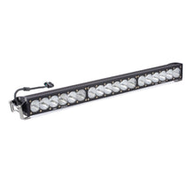 Load image into Gallery viewer, Baja Designs OnX6 Series 30in LED light bar with a driving combo pattern for enhanced visibility and off-road performance.
