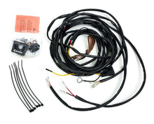 Load image into Gallery viewer, Universal Wiring Harness For 2 Cyclone LED Lights - #63082