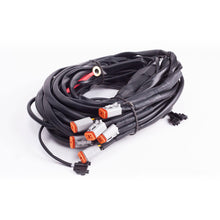 Load image into Gallery viewer, LP4/Upfitter Wiring Harness - 6 Light Max Baja Designs