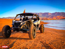 Can-Am Maverick X3 64