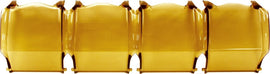 RIGID Industries Adapt Lens Cover 10in - Yellow