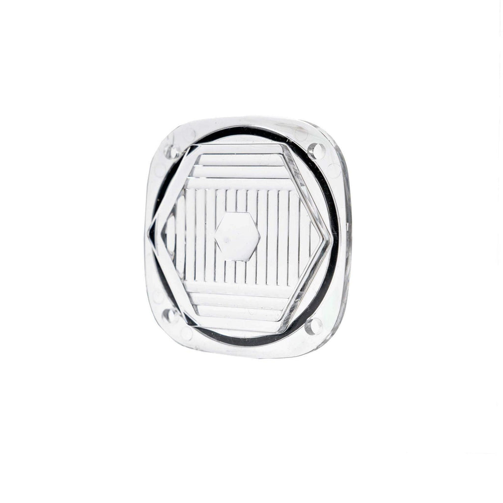 Baja Designs S1 Universal Auxiliary Light Pod Lens Kit - Clear