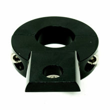 Load image into Gallery viewer, Adventure Bike Engine Cage Clamp 1 Inch Kit Black Baja Designs