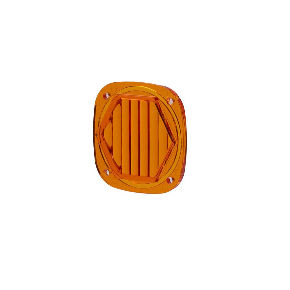 Baja Designs S1 Wide Cornering Factory Amber Lens Replacement Kit