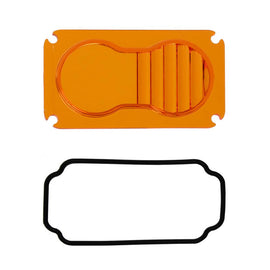 Baja Designs S2 Driving/Combo Factory Amber Lens Replacement Kit