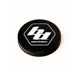 Squadron-R Injection Mold Rock Guard - Black