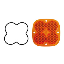 Load image into Gallery viewer, Baja Designs Squadron Work/Scene Factory Amber Lens Replacement Kit