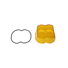 Load image into Gallery viewer, LP4 Headlight Lens Kit Baja Amber Driving/Combo Baja Designs