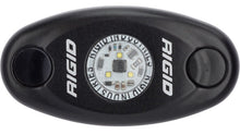 Load image into Gallery viewer, RIGID Industries A-Series Light - Black - Low Strength - Amber