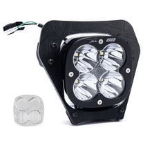 Load image into Gallery viewer, KTM XL80 D/C Headlight Kit 2024 350 EXC-F 500 EXC-F 450 XCF-W 350 XW-F 500 XW-F Spot Clear