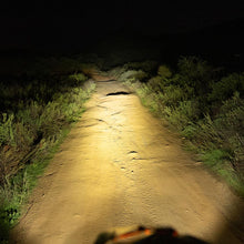 Load image into Gallery viewer, KTM XL80 D/C Headlight Kit 2024 350 EXC-F 500 EXC-F 450 XCF-W 350 XW-F 500 XW-F Spot Clear