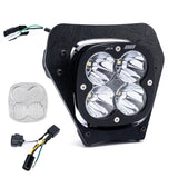 KTM XL80 D/C Headlight Kit w/ Hi-Low Harness 2024 350 EXC-F 500 EXC-F Spot Clear