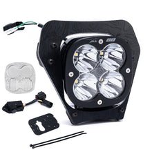 Load image into Gallery viewer, KTM XL80 D/C Headlight Kit w/ Dimmer 2024 450 XCF-W 350 XW-F 500 XW-F Spot Clear