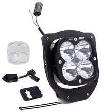 Load image into Gallery viewer, Husqvar XL80 D/C Headlight Kit w/ Dimmer 2024 FE350W FE 501W FE 450 Spot Clear