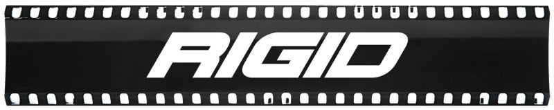 RIGID Industries 10in SR-Series Light Cover - Black