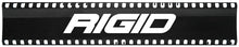 Load image into Gallery viewer, RIGID Industries 10in SR-Series Light Cover - Black
