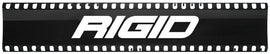 RIGID Industries 10in SR-Series Light Cover - Black