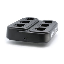 Load image into Gallery viewer, 6-Pack Bank Charger for Handheld Radios