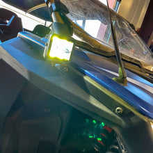 Load image into Gallery viewer, Fender Mount POD Light Brackets | RZR Pro XP Turbo R &amp; PRO R