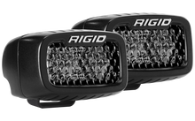 Load image into Gallery viewer, RIGID Industries SR-M Series PRO Midnight Edition - Spot - Diffused - Pair
