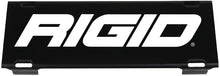 Load image into Gallery viewer, RIGID Industries 10in E-Series Light Cover - Black (trim for 4in &amp; 6in)