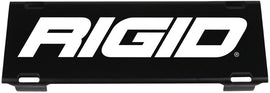 RIGID Industries 10in E-Series Light Cover - Black (trim for 4in & 6in)