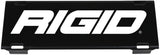 RIGID Industries 10in E-Series Light Cover - Black (trim for 4in & 6in)