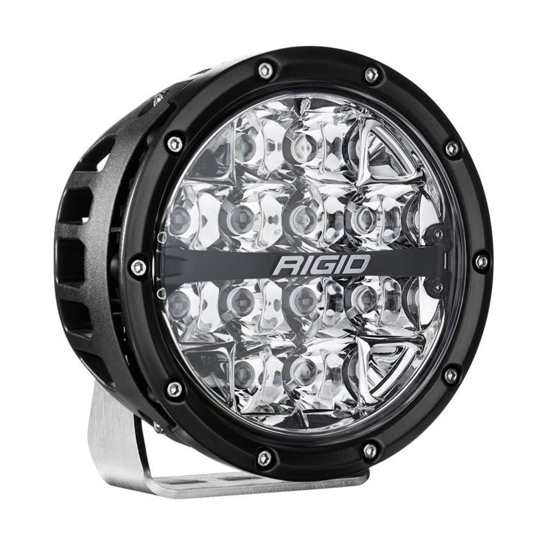 RIGID Industries 360-Series 6in LED Off-Road Spot Beam - RGBW