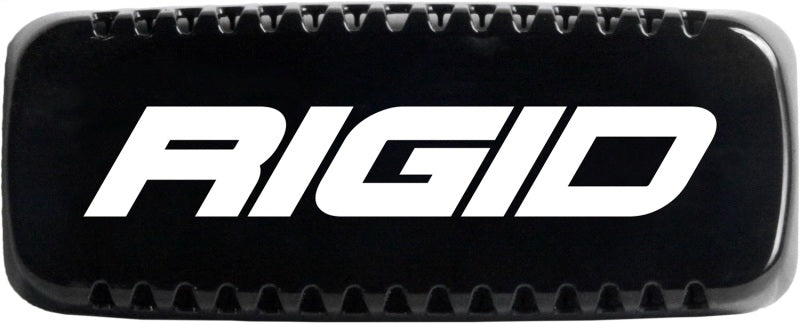 RIGID Industries SR-Q Light Cover- Black