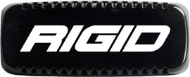 RIGID Industries SR-Q Light Cover- Black