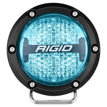 Load image into Gallery viewer, RIGID Industries 360-Series 4in LED Off-Road Diffused Beam - RGBW Backlight (Pair)