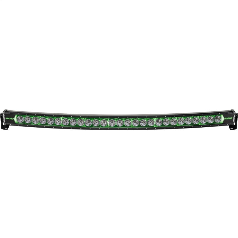 RIGID Industries Radiance+ Curved 50in. RGBW Light Bar
