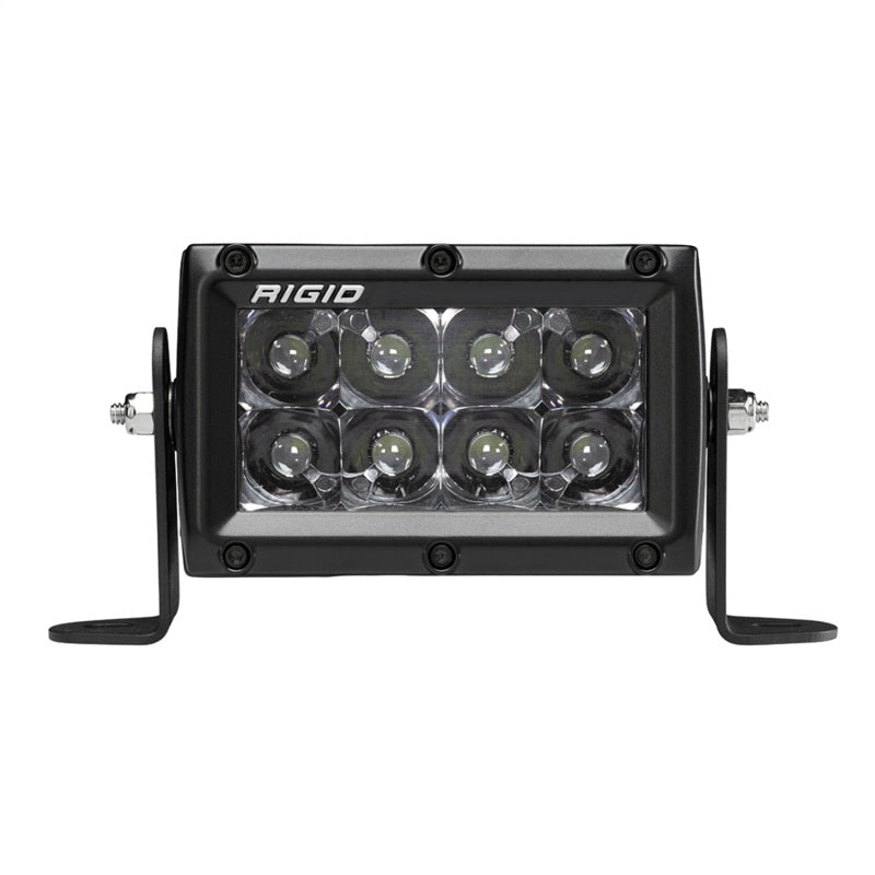 RIGID Industries 4in E Series Spot - Midnight Edition