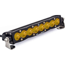 Load image into Gallery viewer, S8, 10" Wide Driving Baja Amber,LED Light Bar