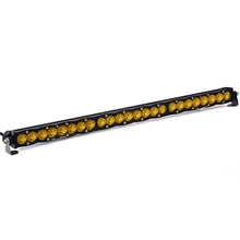 Load image into Gallery viewer, 30 Inch LED Light Baja Amber Bar Wide Driving Pattern S8 Series Baja Designs