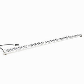 S8 White Straight LED Light Bar (50 Inch; Driving/Combo; Clear) Baja Designs
