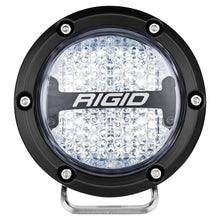 Load image into Gallery viewer, RIGID Industries 360-Series 4in LED Off-Road Diffused Beam - RGBW Backlight (Pair)