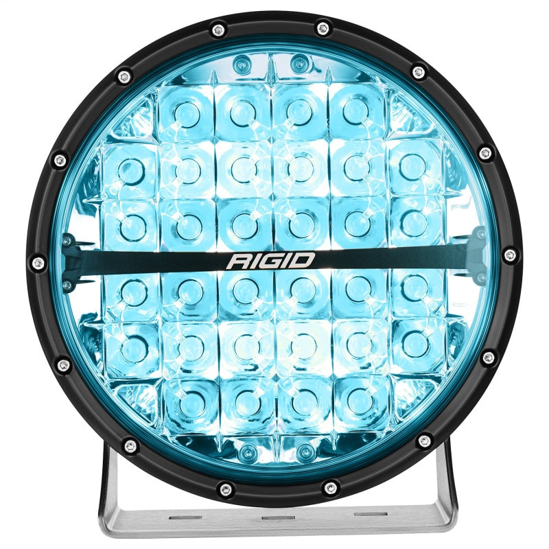 RIGID Industries 360-Series 9in LED Off-Road Spot Beam - RGBW