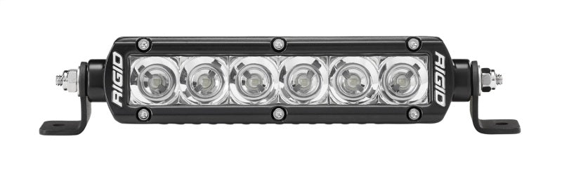 RIGID Industries 6in SR Flood - Single