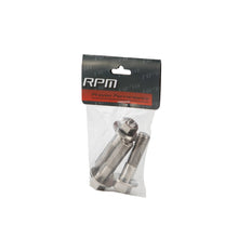 Load image into Gallery viewer, RPM RZR Pro R TITANIUM Secondary Clutch Bolts #7519768 (QTY3) Hex Flange M12x1.75x45