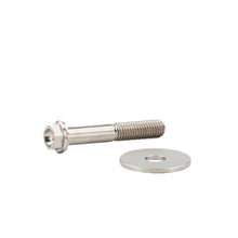 Load image into Gallery viewer, RPM RZR Turbo R, Pro S, Pro XP, XPT TITANIUM Secondary Bolt &amp; Washer 7556219 / 7521306: HEX FLANGE M8 X 1.25 X 50