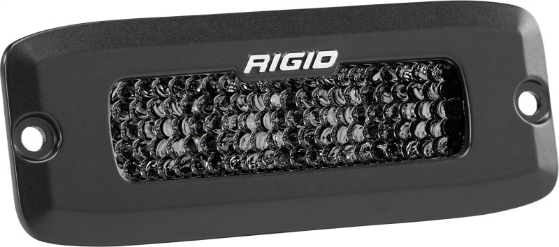 RIGID Industries SR-Q Series PRO Midnight Edition - Spot - Diffused - Pair