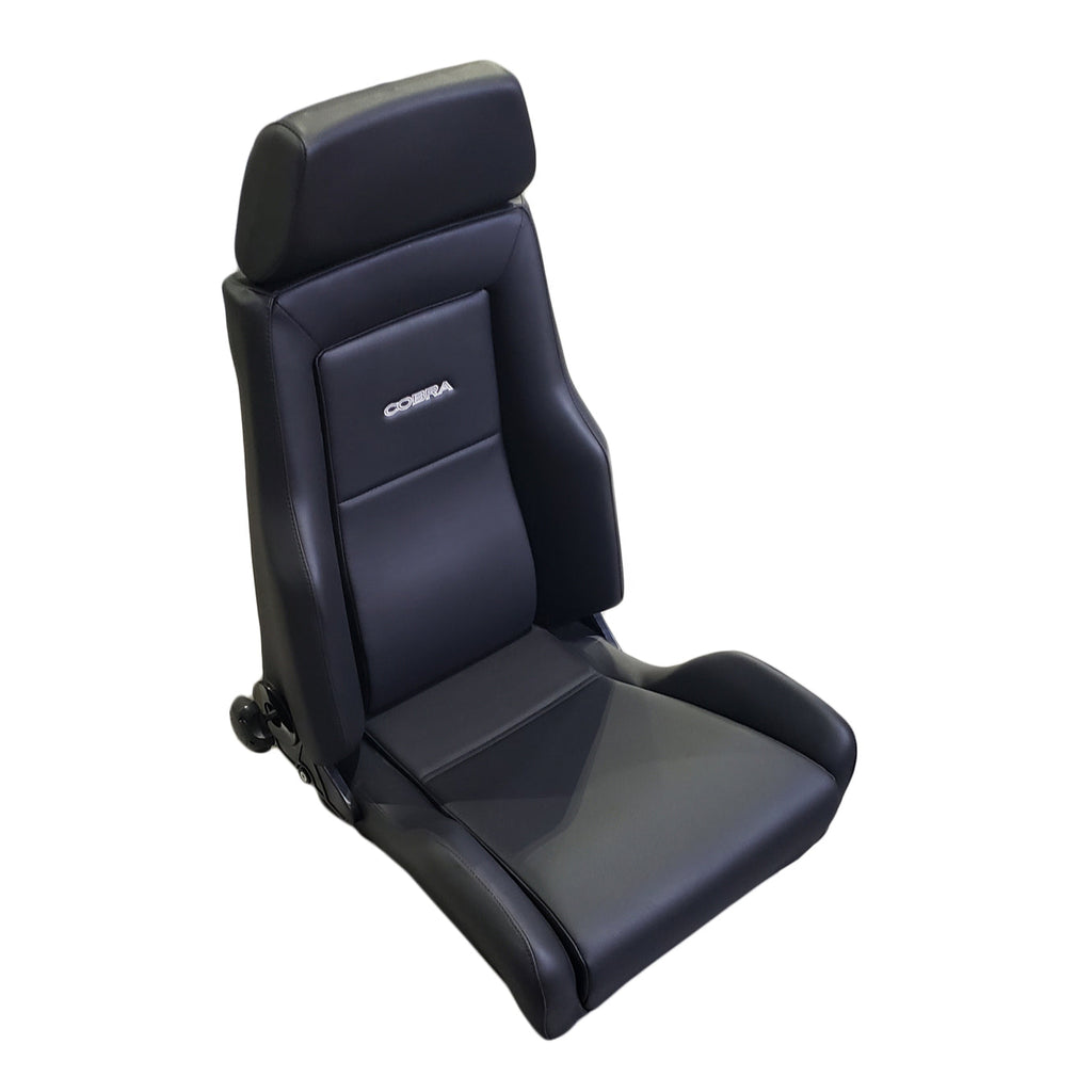 Cobra Lemans Reclining Racing Seat — view 2