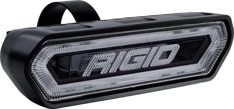 RIGID Industries Chase Tail Light Kit w/ Mounting Bracket - Red