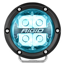 Load image into Gallery viewer, RIGID Industries 360-Series 4in LED Off-Road Spot Beam - RGBW (Pair)