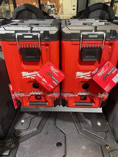 L&W Fab Milwaukee Packout Storage Mount
