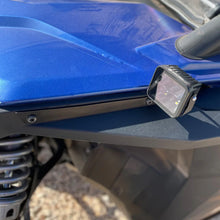 Load image into Gallery viewer, Fender Mount POD Light Brackets | RZR Pro XP Turbo R &amp; PRO R
