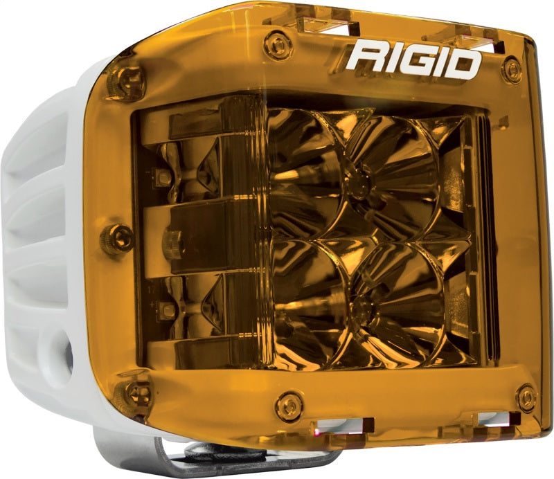 RIGID Industries D-SS - Yellow Cover
