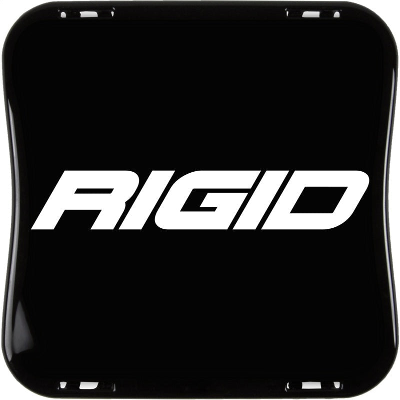 RIGID Industries D-XL Series Light Cover - Black